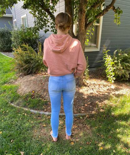 Light Blue Washed Jeans
