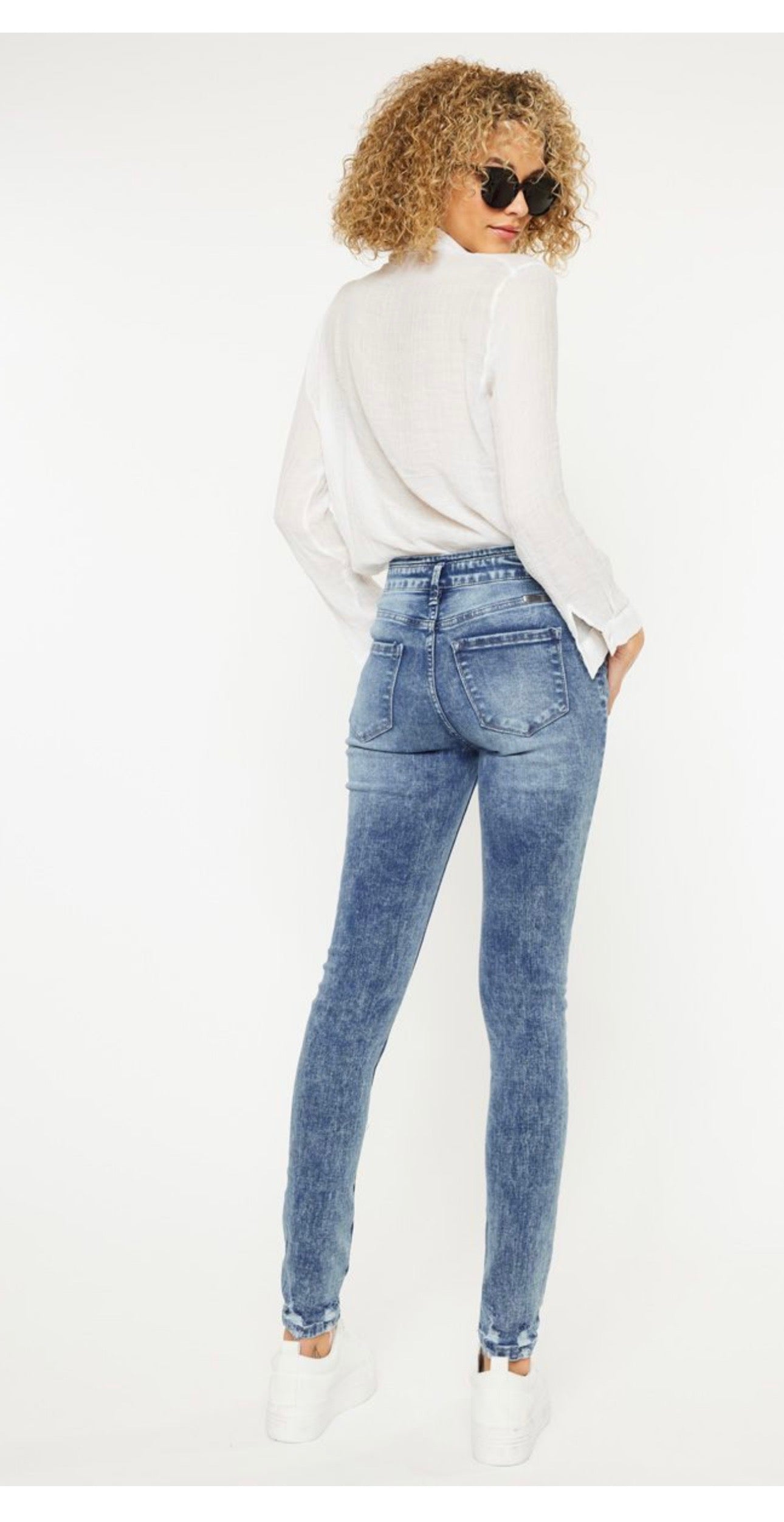 KanCan High Rise Super Skinny